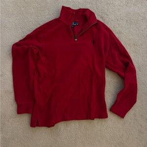 Men's Red Ralph Lauren Sweater
